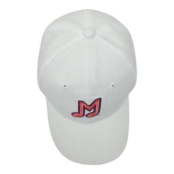 Memphis Redbirds Adjustable Strapback Embroidered Cap Trucker Baseball Hat NWOT - Picture 6 of 13